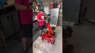PLANS FOR THIS 50 YEAR OLD ARIENS SNOWBLOWER