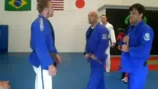 40 Degrees BJJ CAMPS- Robson Moura 5th DAY -LAST
