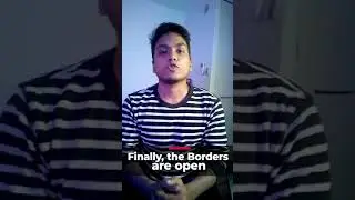 The borders of Japan have opened for students. Watch the full video on our channel.#shorts