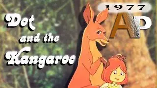 Dot and The Kangaroo (1977)-Animation Pilgrimage
