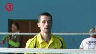 Александр Охотный | бадминтон