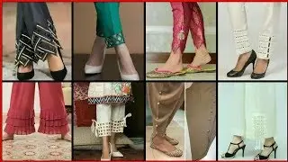 Latest  trouser design for summer 2020