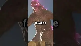 The Best Godzilla Transformation!