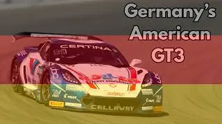 The German Corvette
