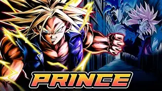 (DRAGON BALL LEGENDS) MOVIE SAGA TRUNKS STILL GOT THAT DRIP!ドラゴンボールレジェンズ