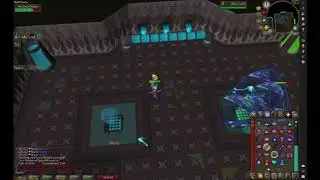 OSRS - Hydra Boss (Alchemical Hydra ) Tbow