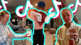 The Ketchup Test (TikTok Trend) - TikTok Compilation
