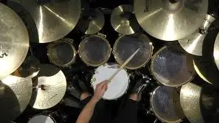 George Kollias - Belnejoum (Drum Play Through)