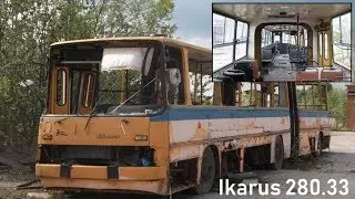 Ikarus 280.33 #19 