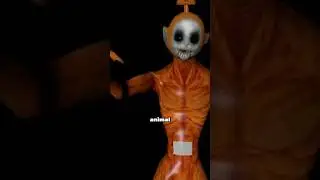 Personajes más terroríficos de Slendytubbies 