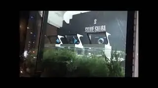 HoloTex Jewelry Showcase Hologram (Beirut Souks)