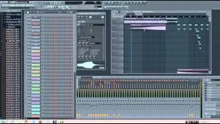 How to stretch samples from different tempos in your music productions in FL Studio