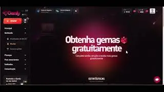 como ganhar 500k no gemly