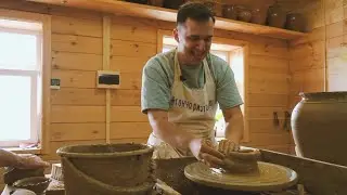 Дневник путешественника: Гончар из Таволог