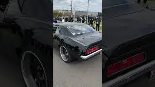 1969 Chevrolet Camaro 396