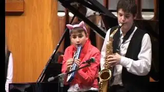 Accordion Brio - Henry Mancini "The Pink Panther"