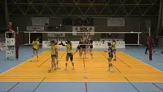 Holte IF vs Brøndby VK - January 11 2022