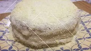 Блинный торт для бодибилдеров!