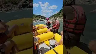Rafting Adventure - The last Wild River in Europe