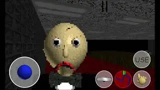 Baldi’s Fancy Restaurant Mobile Gameplay Part 2 - I was so close :(