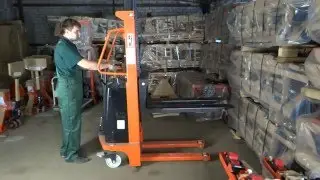 Складская техника от компании Мирмэкс