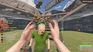 When Rust Change The Gun Recoil And Sound