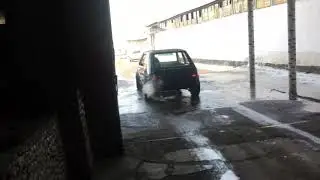 Первый выезд с новым конфигом.