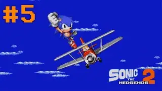 Финал без колец | Sonic the Hedgehog 2 #5