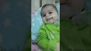 Анри Сурманидзе СМА 1 типа. Каким он мог быть в полгода.
