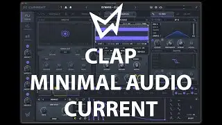 A Clap in Minimal Audio Current