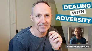 Dealing With Adversity | Interview With Pete Evans