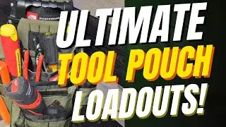 Best Tool Pouch Loadouts And Setups in 2025