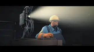 Тайная работа инженера | Team fortress 2