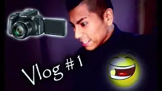 ME COMPRE !! Canon sx 60 - primer vlog /joseph mont