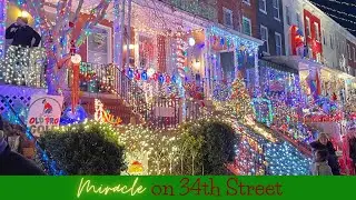 Baltimore's Miracle On 34th Street | Holiday Lights