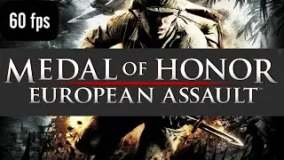 Medal of Honor European Assault The Movie 60fps Classic Game