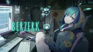 Nightcore - Berzerk(female acoustic cover) - Lyrics