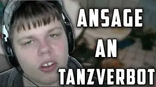 THE LEGEND88 MACHT ANSAGE GEGEN TANZVERBOT !