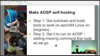 BKK16-407: AOSP Toolchain Evolution and experimental languages on AOSP