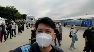 (附字幕) 第十四届珠海航展公衆開放日 ( 1 ) | 排隊進場