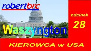 Zwiedzamy USA, odc  28   Waszyngton