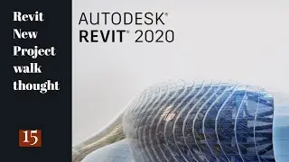 Revit 2020 - New Project 15