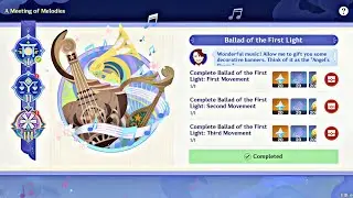 [Event] A Meeting of Melodies: Part-3 | Genshin impact 4.6