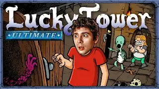VINCI se RIESCI a USCIRE *impossibile* - Lucky Tower Ultimate