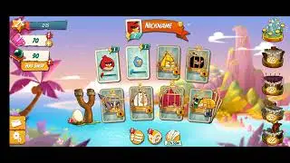 Angry birds level 4,5,6 😉🐥