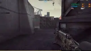 Contract Wars HC Storm Kill ORSIS Sniper