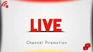 Live Channel Promotion 🤩 Subscribers ही Subscribers.