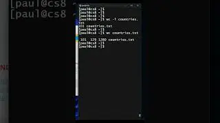 Check No. of lines in a File in Linux? Linux wc command
