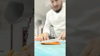 КАК БЫСТРО ПОРЕЗАТЬ МОРКОВЬ НА ПЛОВ 