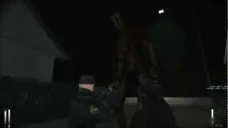 Cry of Fear: Bodystomp'd